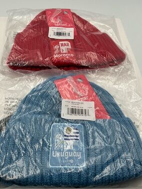 FIFA World Cup Adult Beanie Hat